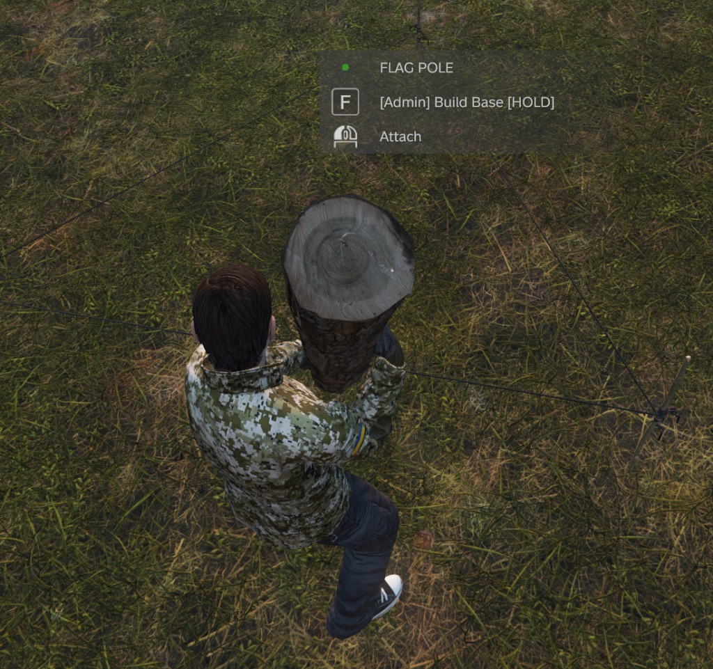 Add a log